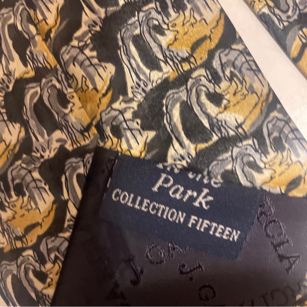 Mens jerry Garcia tie